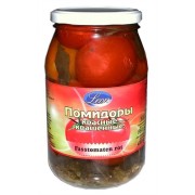 Hordós paradicsom 900ml